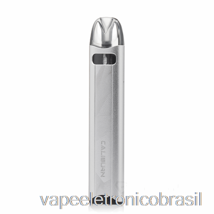 Vape Vaporesso Uwell Caliburn A3s 16w Pod Sistema Luar Prata